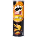 PRINGLES SPICY STRIPS AS