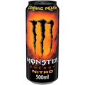 RARE MONSTER ENERGY NITRO COSMIC PEACH