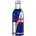 REDBULL ALUMINIUM BOTTLE - RARE EC
