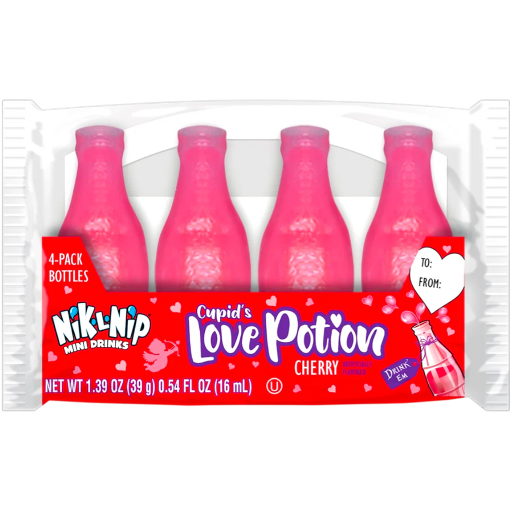 NIK N LIP LOVE PORTIONS