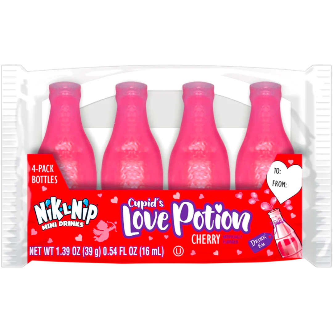 NIK N LIP LOVE PORTIONS
