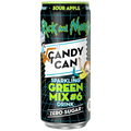 CANDY CAN RICK & MORTY SOUR APPLE - LIMITED EDITION