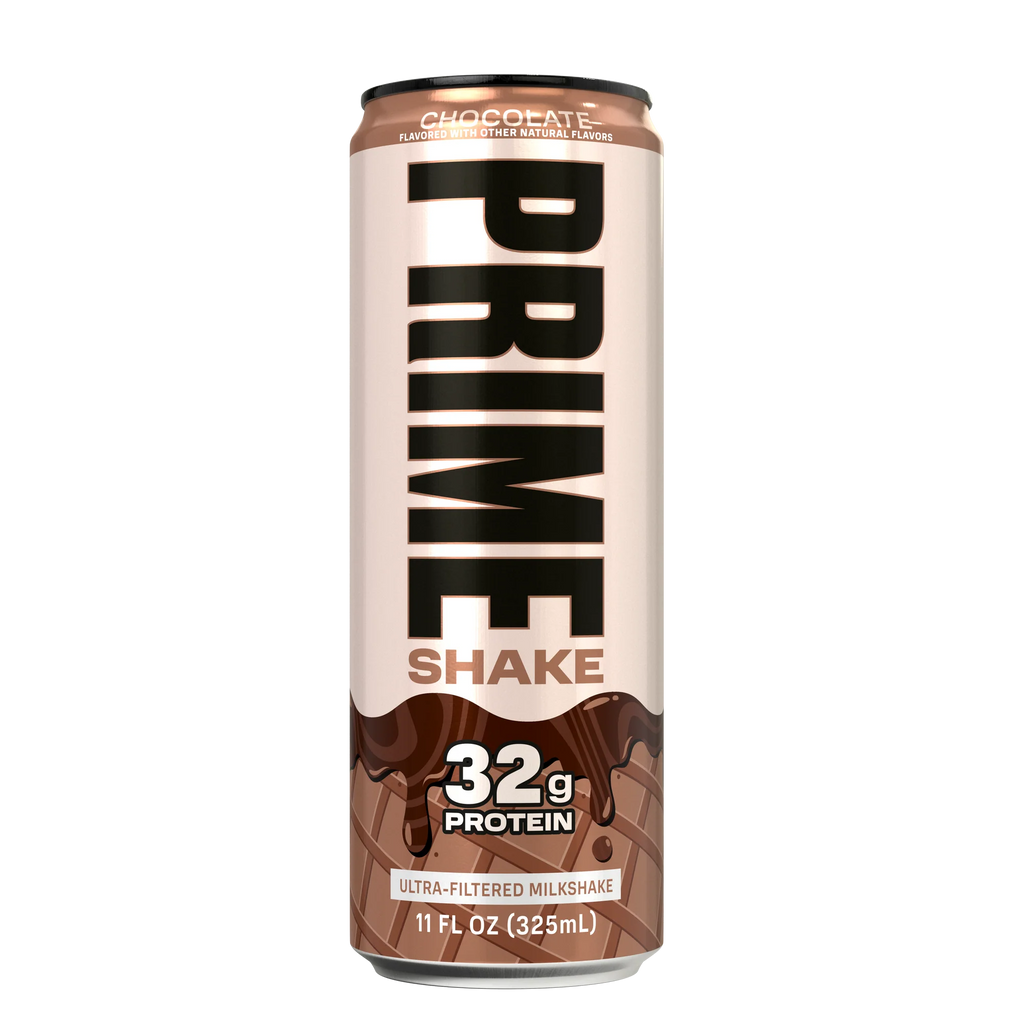 PRIME SHAKE CHOCOLATE - SUPER RARE