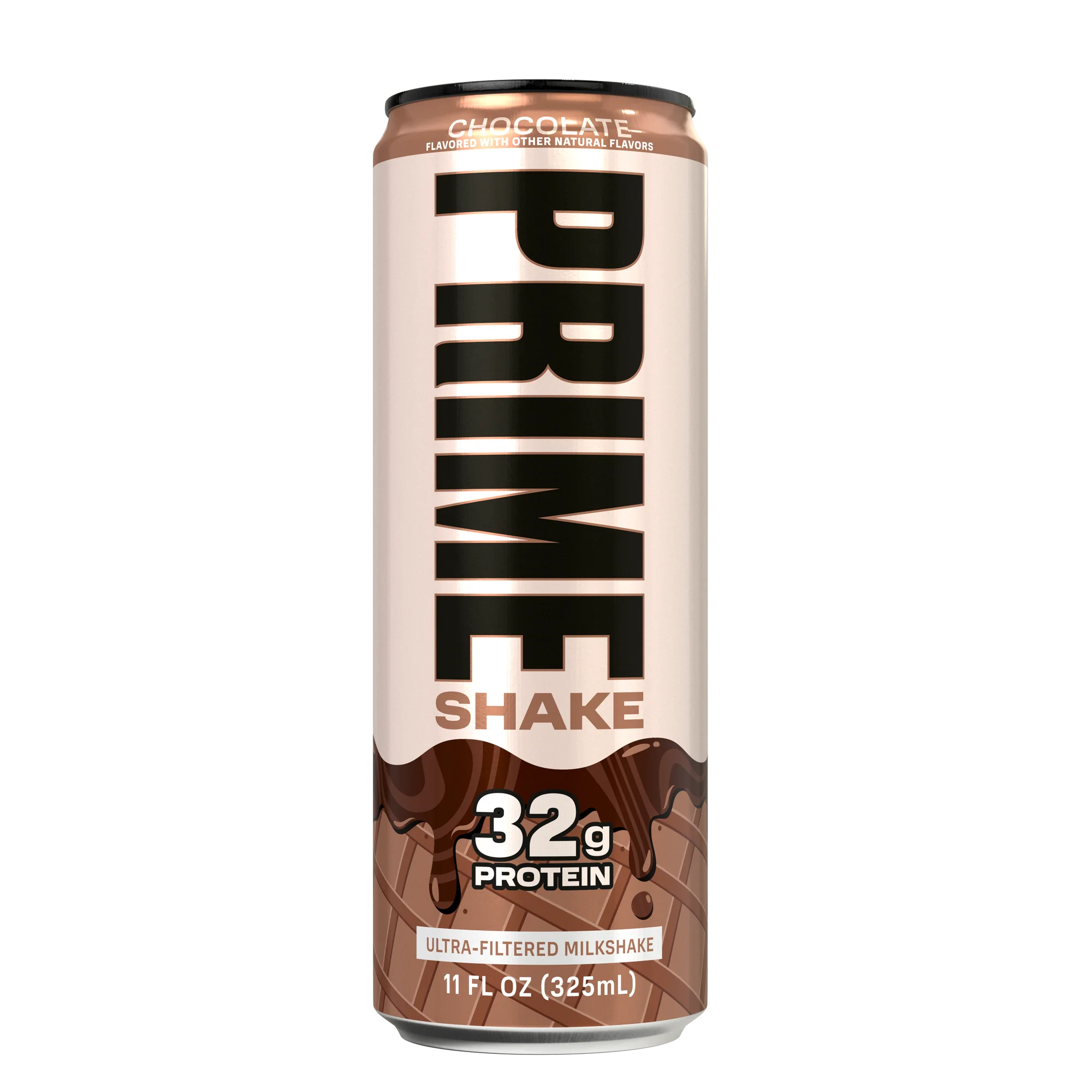 PRIME SHAKE CHOCOLATE - SUPER RARE