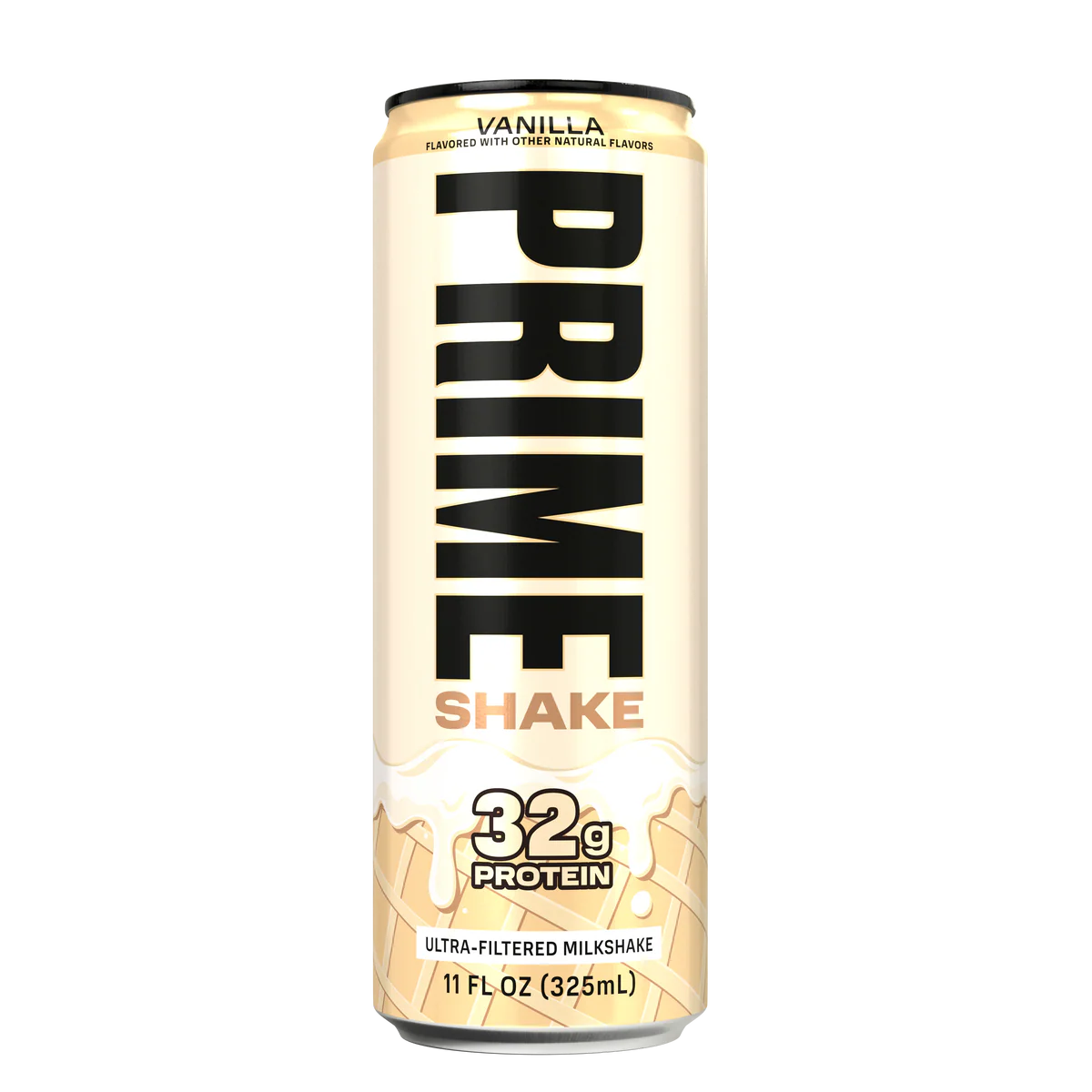 PRIME SHAKE VANILLA - SUPER RARE