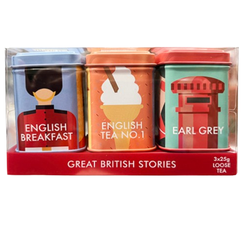GREAT BRITISH STORIES