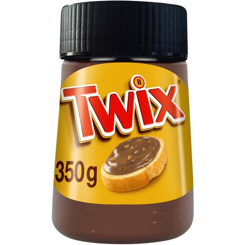 TWIX SPREAD