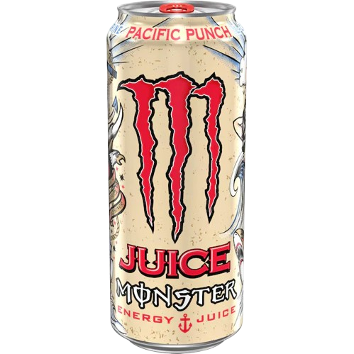 MONSTER ENERGY PACIFIC PUNCH