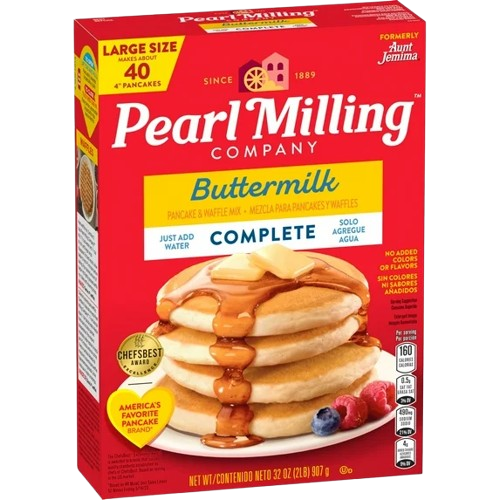 PEARL MILLING COMPLETE BUTTERMILK ASJ