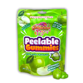 PEELABLE GUMMIES APPLE - UK