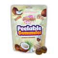 PEELABLE GUMMIES COCONUT - UK