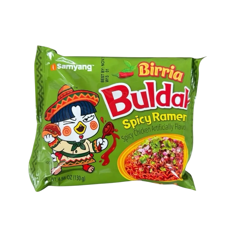 NEW BULDAK BIRRIA