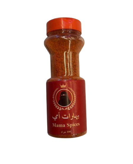 MAMA SPICES