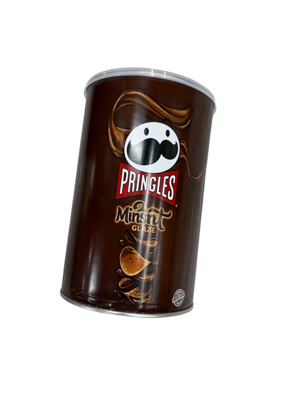 PRINGLES MINSNT GLAZE CHOCOLATE CHIP - LIMITED EDITION