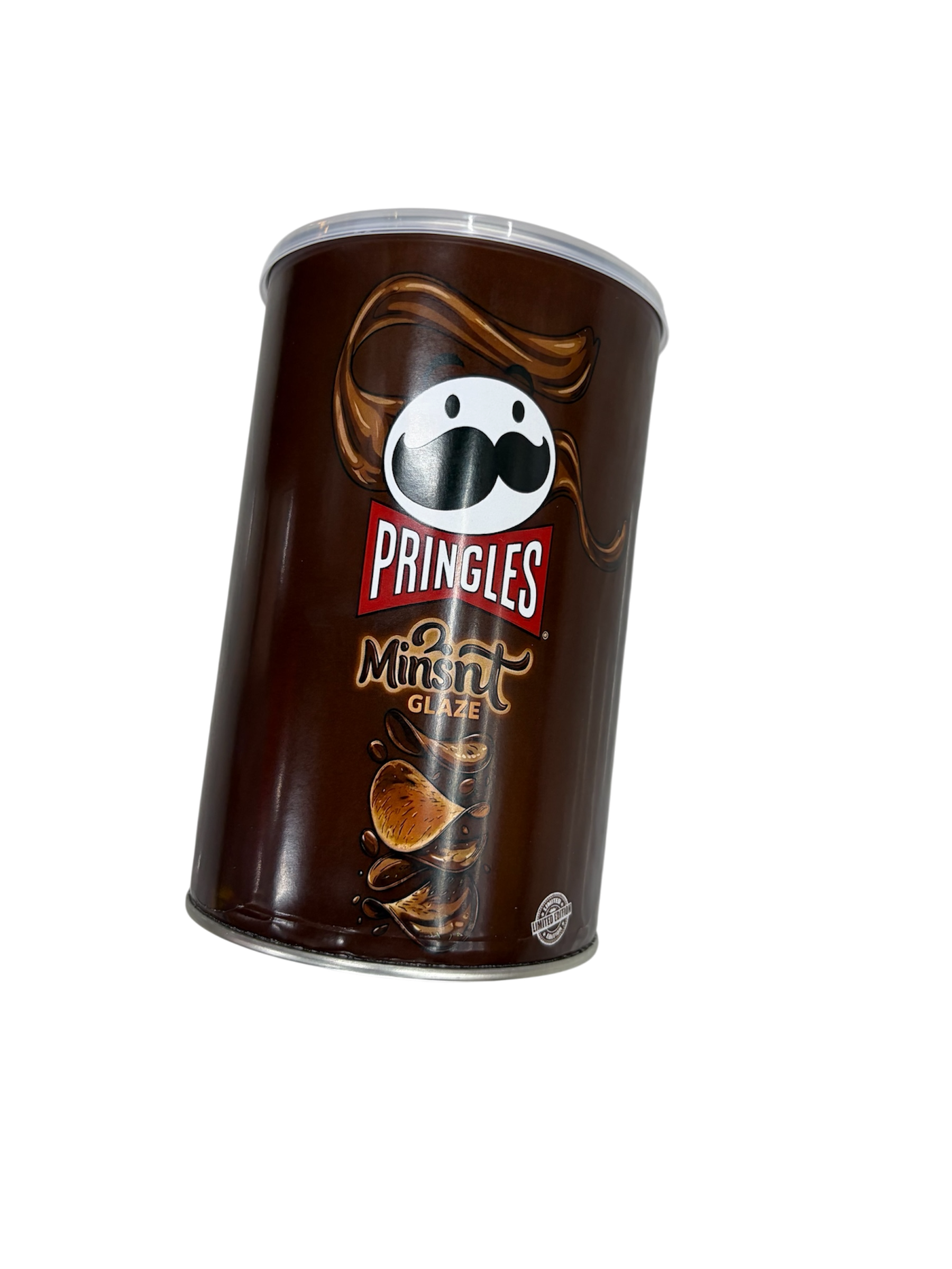 PRINGLES MINSNT GLAZE CHOCOLATE CHIP - LIMITED EDITION