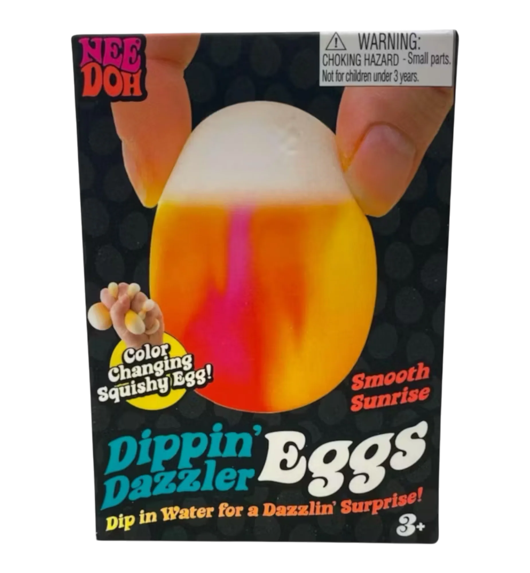 NEEDOH DIPPIN DAZER EGG - SMOOTH SUNRISE- LIMITED EDITION - ORIGINAL SCHYLLING MK