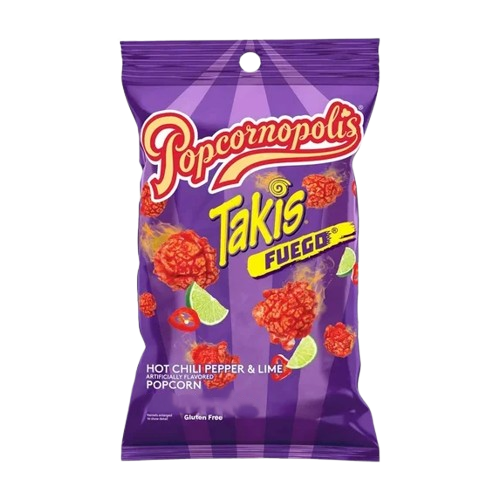 TAKIS POPCORNOPOLIS AS