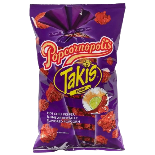 TAKIS POPCORNOPOLIS - BIG BAG