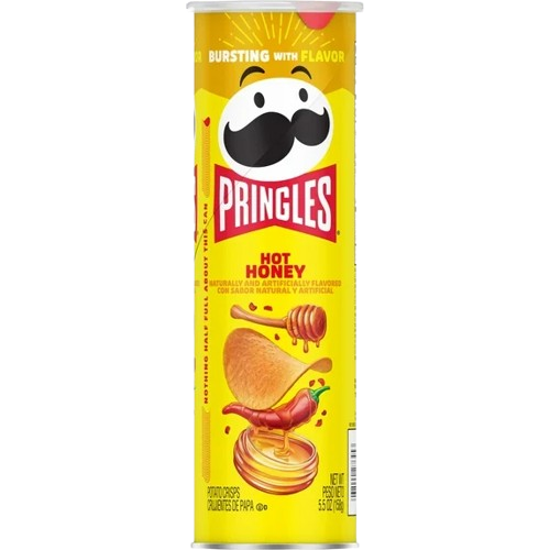 PRINGLES HOT HONEY SM
