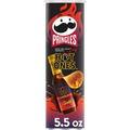 PRINGLES HOT ONES LOS CALIENTES BARBACOA