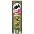 RARE PRINGLES SPICY GUACAMOLE - NEW ITEM