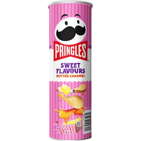 PRINGLES SWEET FLAVOUR