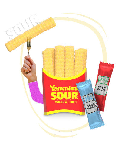 SOUR FRIES MALLOW PS