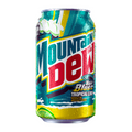 MOUNTAIN DEW BAJA BLAST TROPICAL LIME