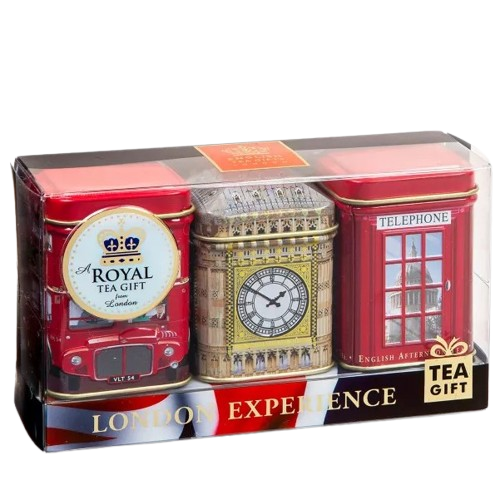 LONDON EXPERIENCE TEA