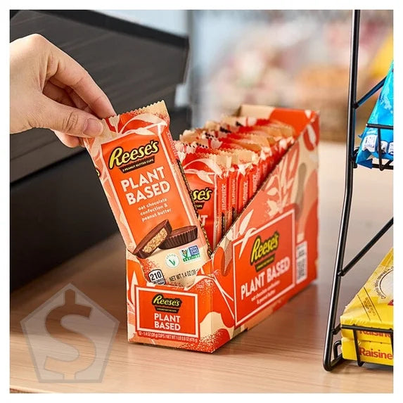 REESES PLANT BASED