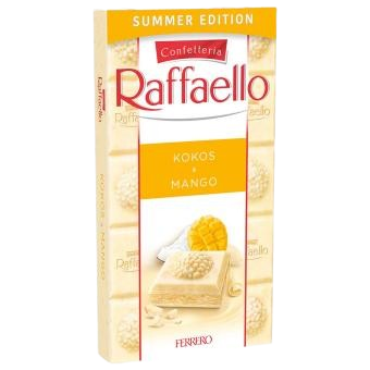 NEW RAFAELLO KOKOS & MANGO - SUMMER LIMITED EDITION RARE