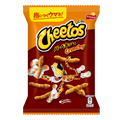 CHEETOS CRUNCHY SMOKY BEEF - JAPAN EC