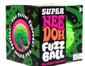 VIRAL NEEDOH SUPER FUZZ BIG BALL GREEN - SCHYLLING