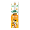 SIMPLY CHEETOS MINI WHITE CHEDDAR - LIMITED EDITION LS