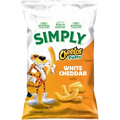 CHEETOS SIMPLY PUFFS WHITE CHEDDAR BIG BAG