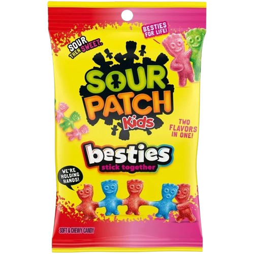 SOUR PATCH KIDS BESTIES BIG BAG