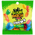 SOUR PATCH KIDS CHEWS SW
