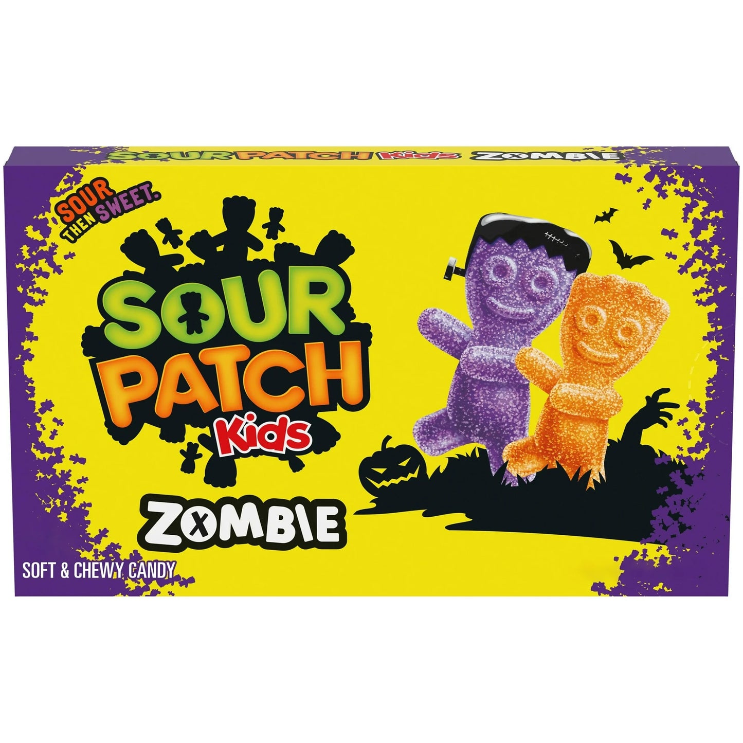 SOUR PATCH KIDS ZOMBIE THEATRE BOX