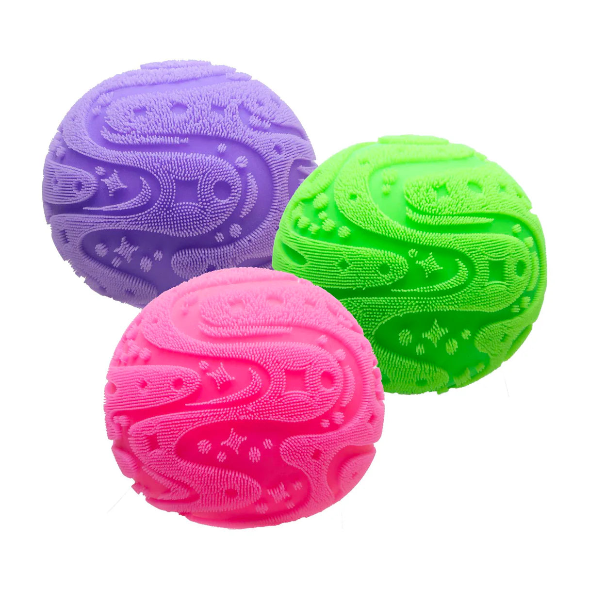 VIRAL NEEDOH FUZZ BALL THE VELVET SQUEEZE - LIMITED EDITION