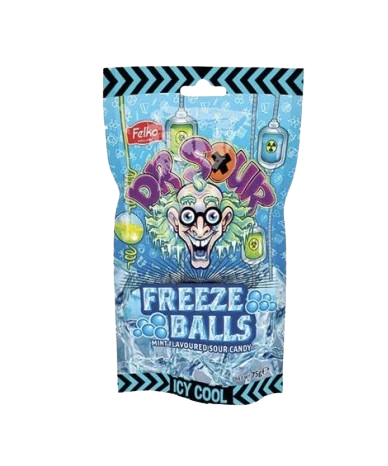 DR SOUR FREEZE BALLS