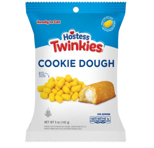 TWINKIES COOKIE DOUGH
