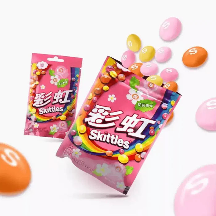 SKITTLES MIXED FRUIT