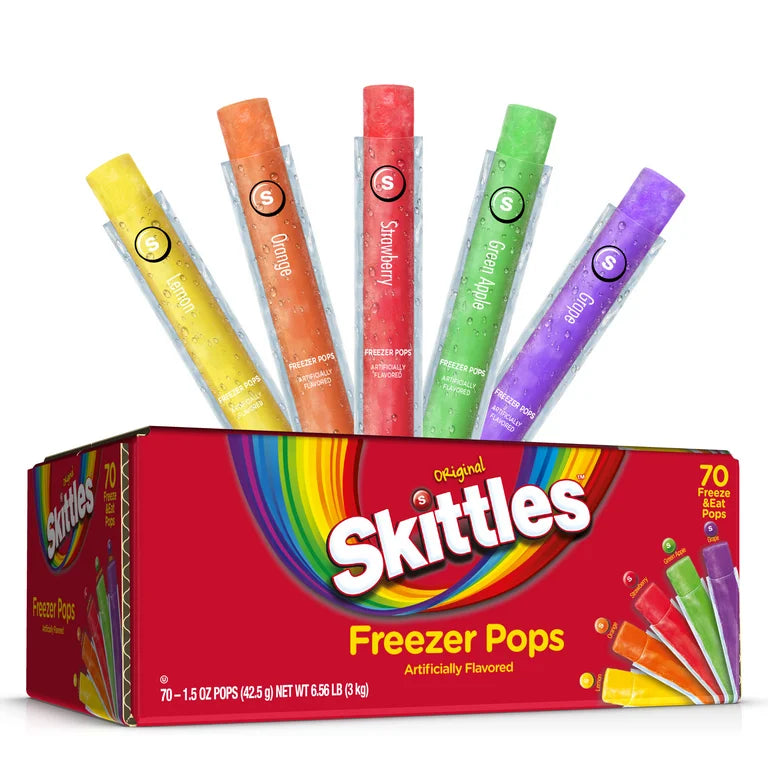 SKITTLES FREEZE POP SM
