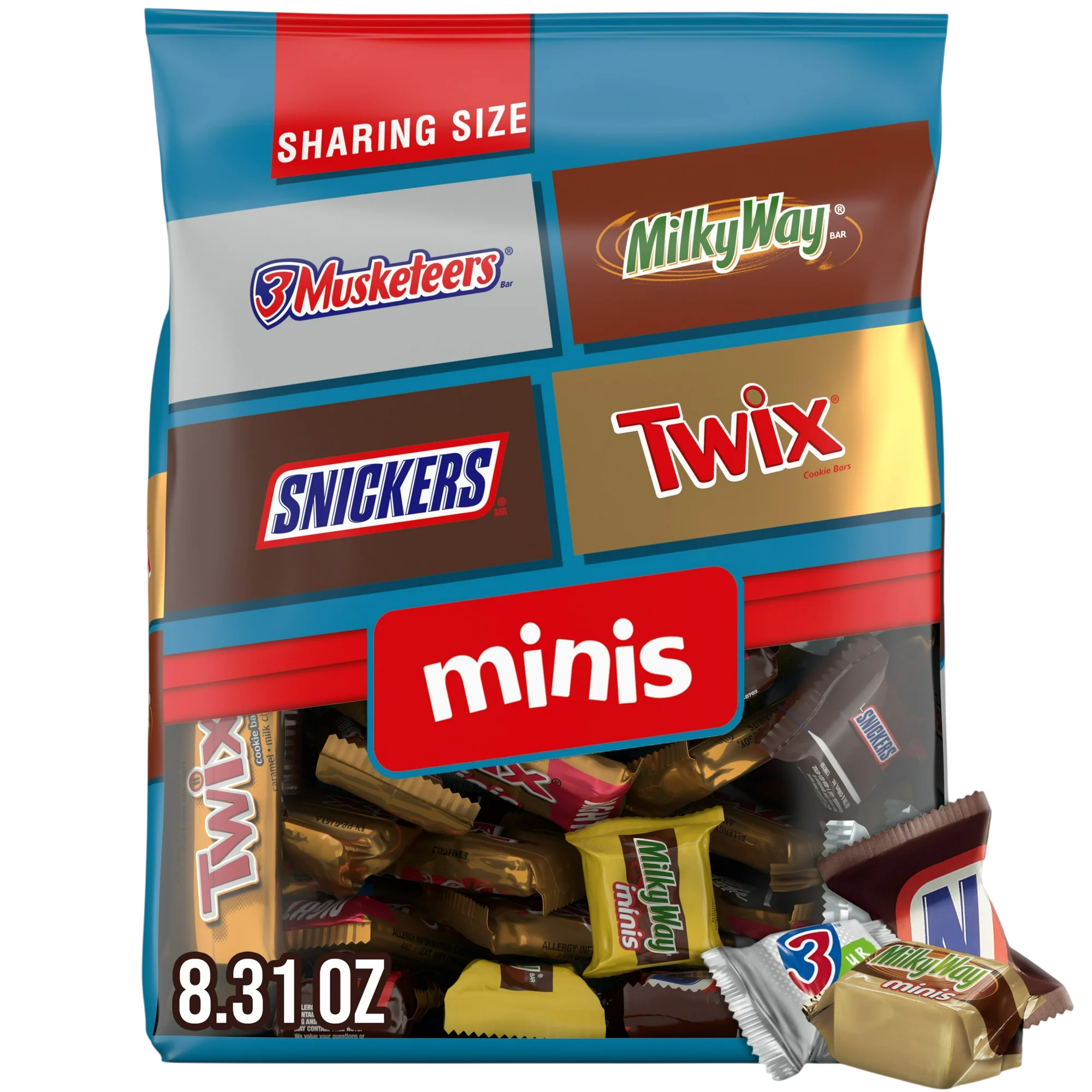 MARS RARE MIX BAG