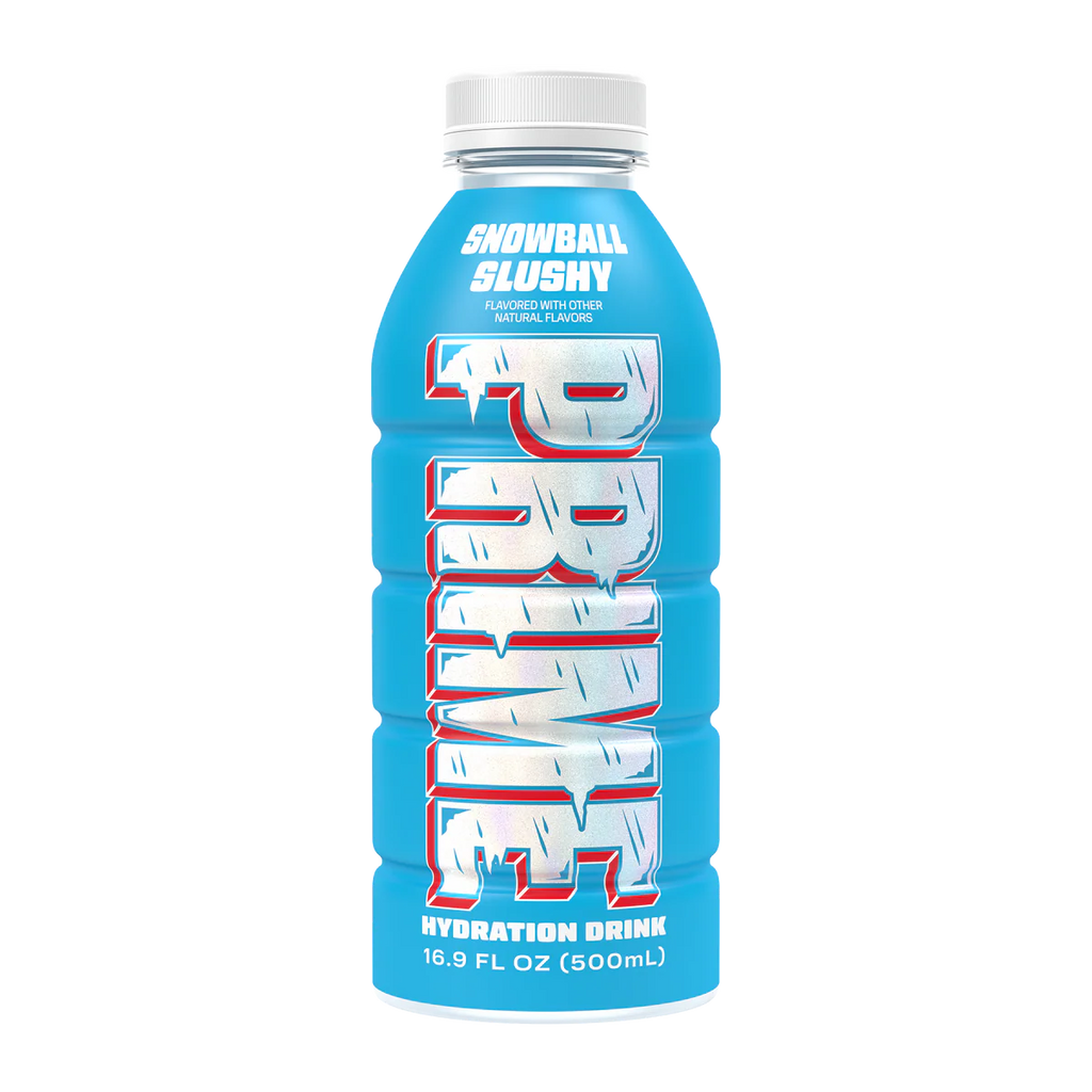 PRIME SNOWBALL SLUSHY - RARE