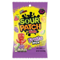 SOUR PATCH KIDS FRUITS MIX SHARE BAG