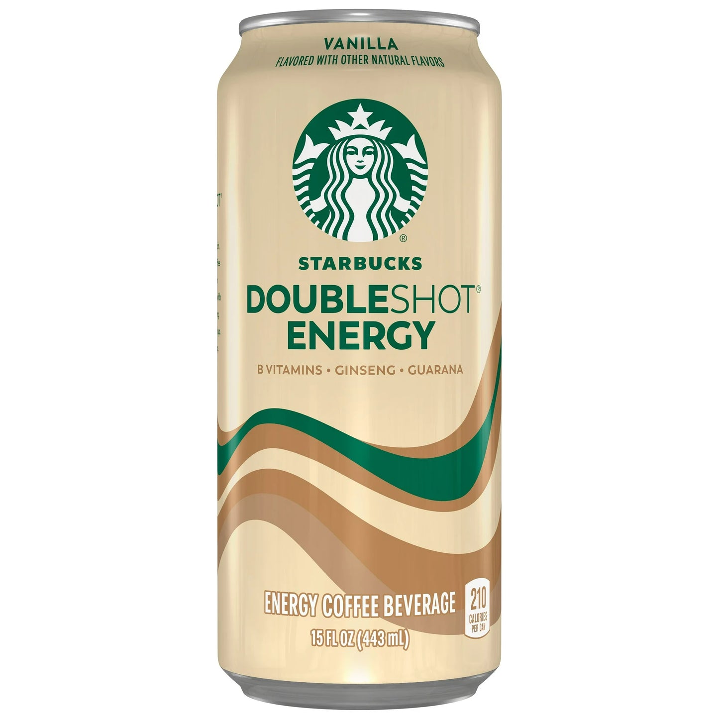 STARBUCKS DOUBLE SHOT ENERGY VANILLA