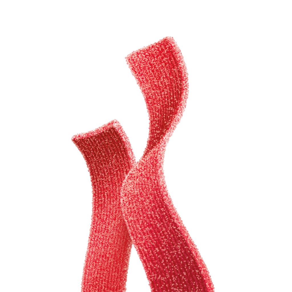 JOYRIDE SOUR STRAWBERRY STRIPS - NEW ITEM