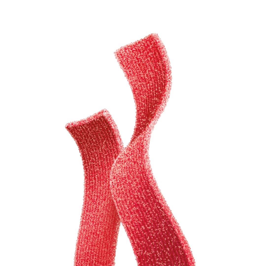 JOYRIDE SOUR STRAWBERRY STRIPS - NEW ITEM