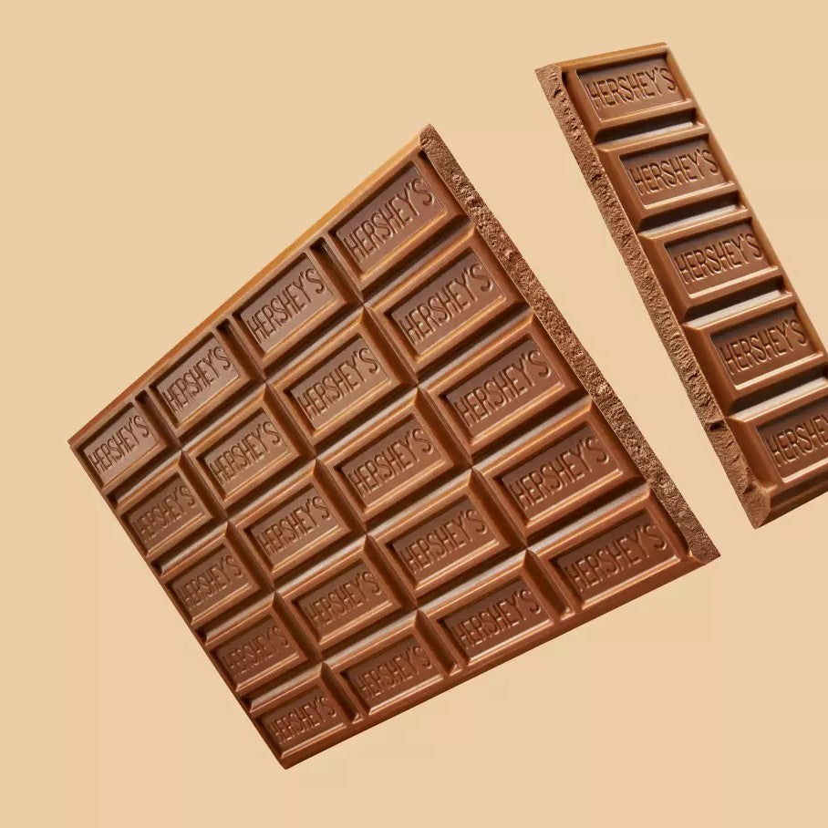 HERSHEY´S SYMPHONY MILK CHOCOLATE GIANT BAR